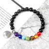 Real Chakra Bracelet