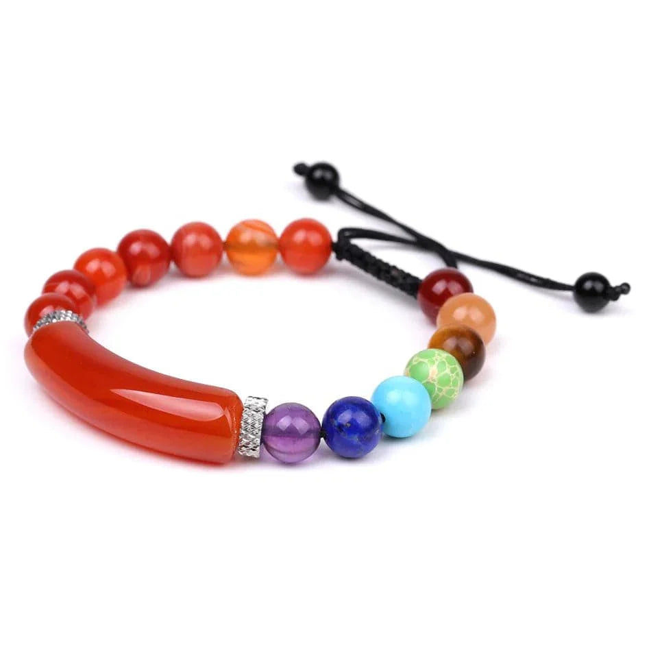 Red Chakra Bracelet