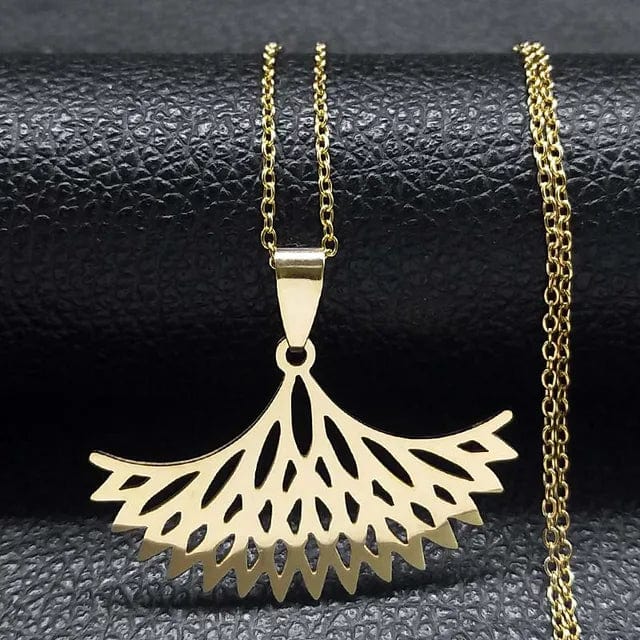 Reiki Chakra Necklace