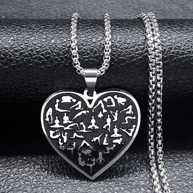 Reiki Chakra Necklace