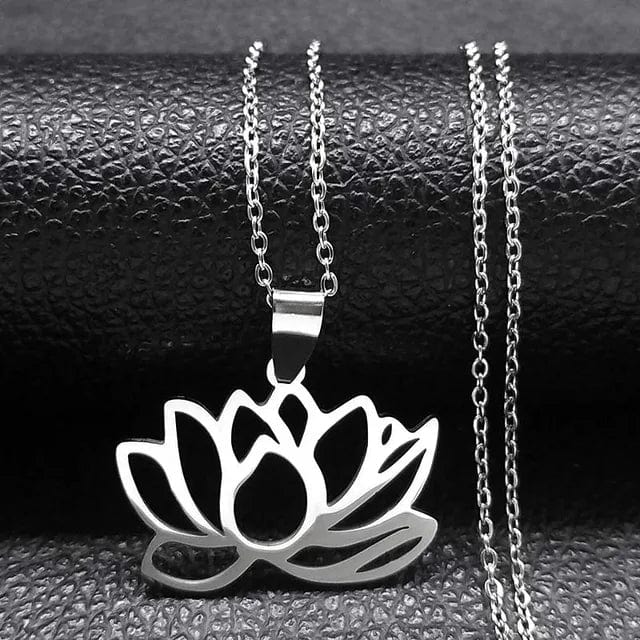 Reiki Chakra Necklace