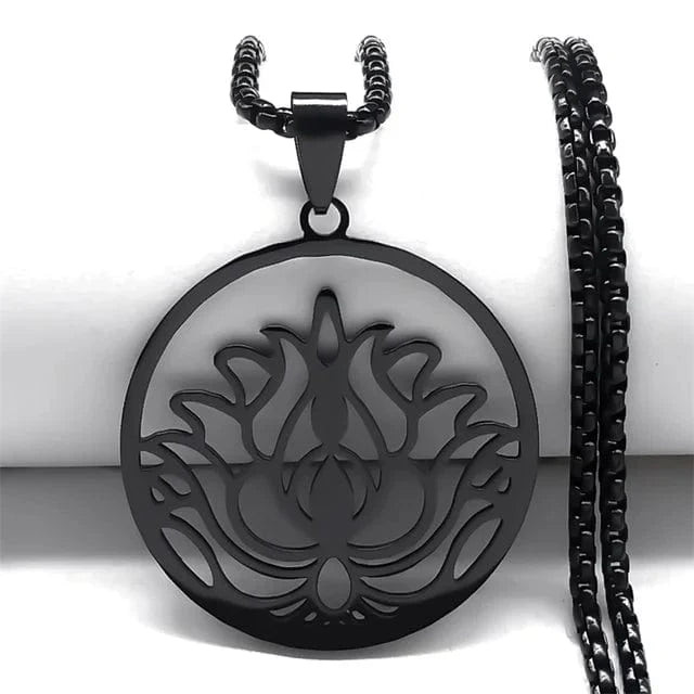 Reiki Chakra Necklace