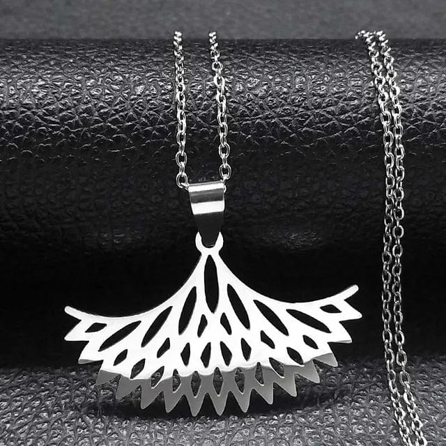 Reiki Chakra Necklace