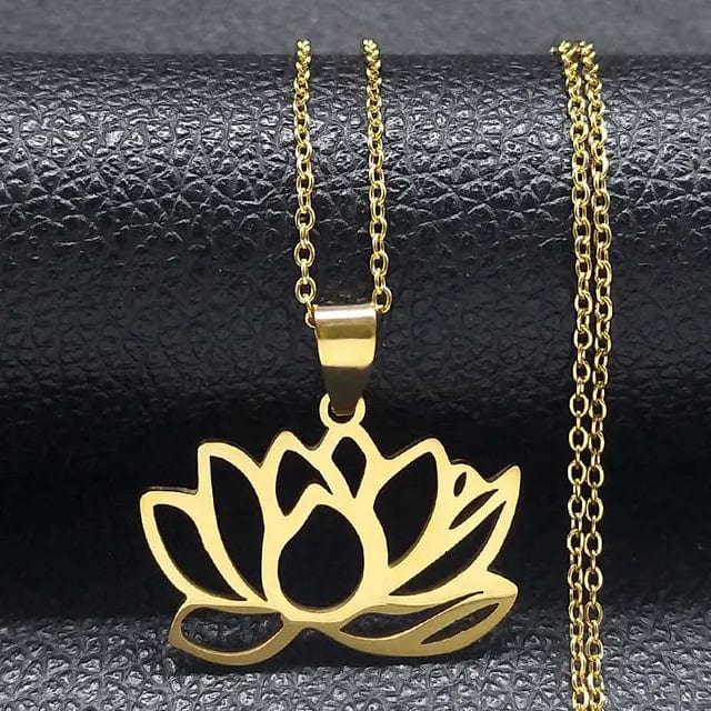 Reiki Chakra Necklace