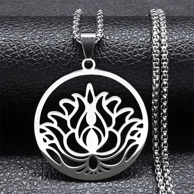 Reiki Chakra Necklace