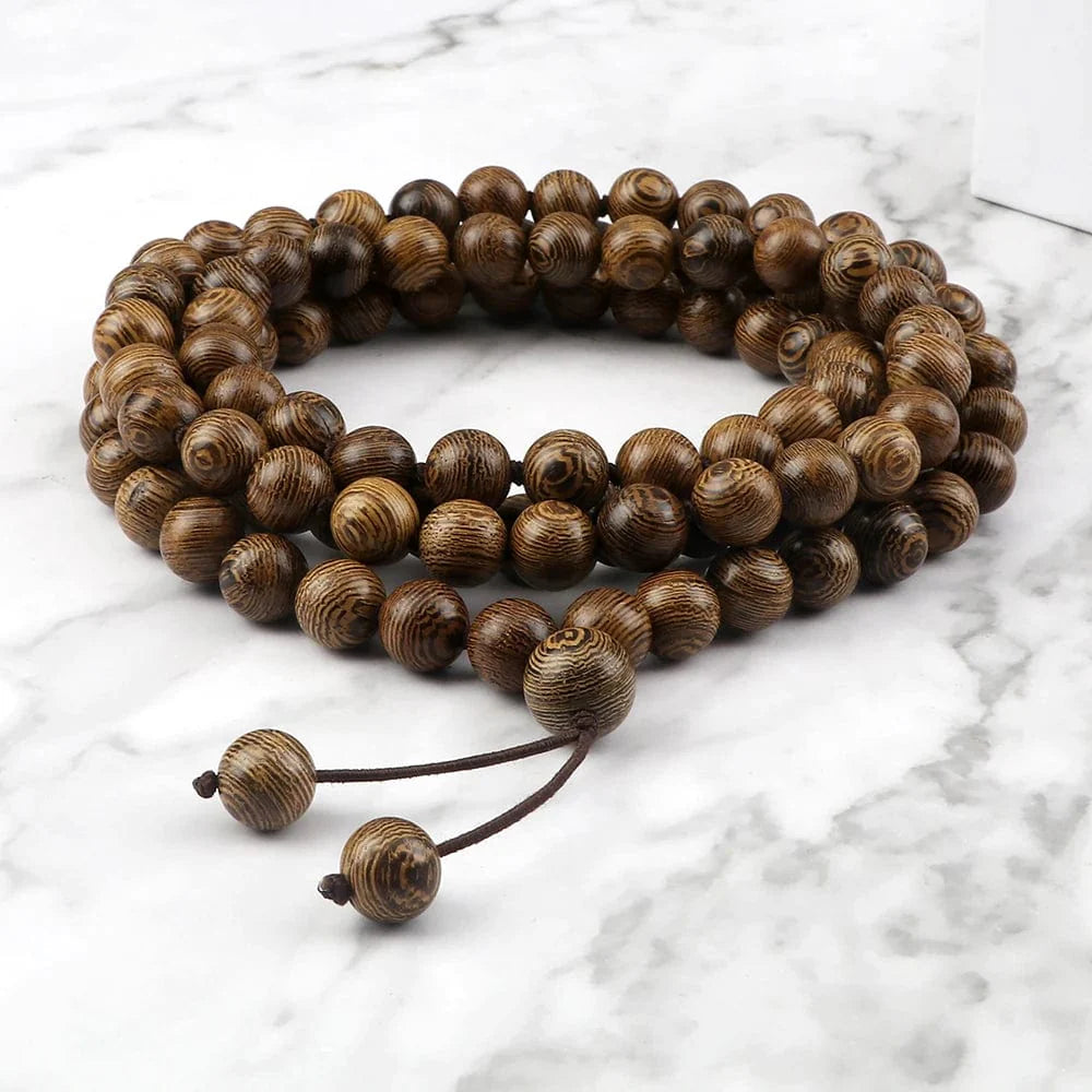 Sandalwood Bracelet Mala