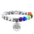 Seven Chakra Bracelet