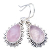 Sterling Silver Gemstone Earrings