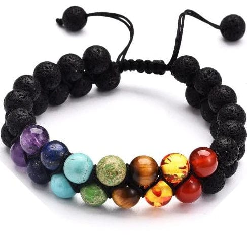 Tibetan Chakra Bracelet