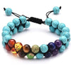 Tibetan Chakra Bracelet