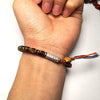 Tiger Eye Buddha Bracelet