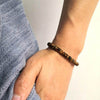 Tiger Eye Buddha Bracelet