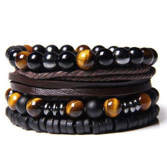Tiger Eye Energy Bracelet