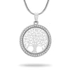 Tree of Life Buddha Pendant