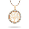 Tree of Life Buddha Pendant