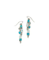 Turquoise Gemstone Earrings