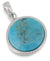 Turquoise Gemstone Pendant